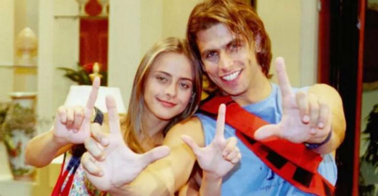 Henri Casteli abre o baú e relembra época de Malhação: “Quanta saudade”