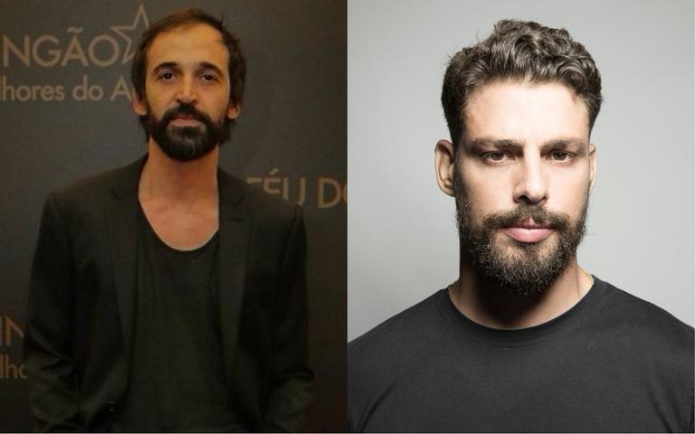 Cauã Reymond e Julio Andrade empatam como Melhor Ator de Série