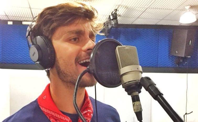 Paulo Dalagnoli solta voz com Luiza Pastore