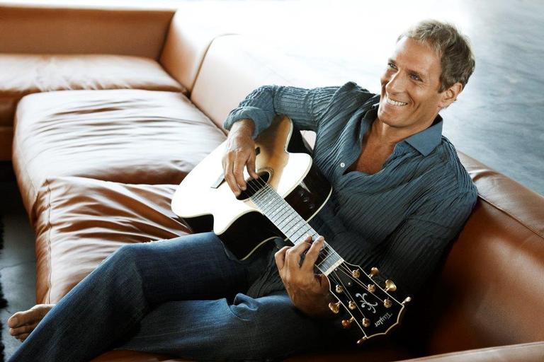 Michael Bolton vem ao Brasil em março. ‘As pessoas são incríveis, a energia é ótima’, diz o cantor