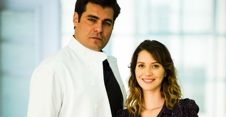 Nathalia Dill e Thiago Lacerda irão protagonizar nova novela das 18h da Globo, ‘Orgulho e Paixão’
