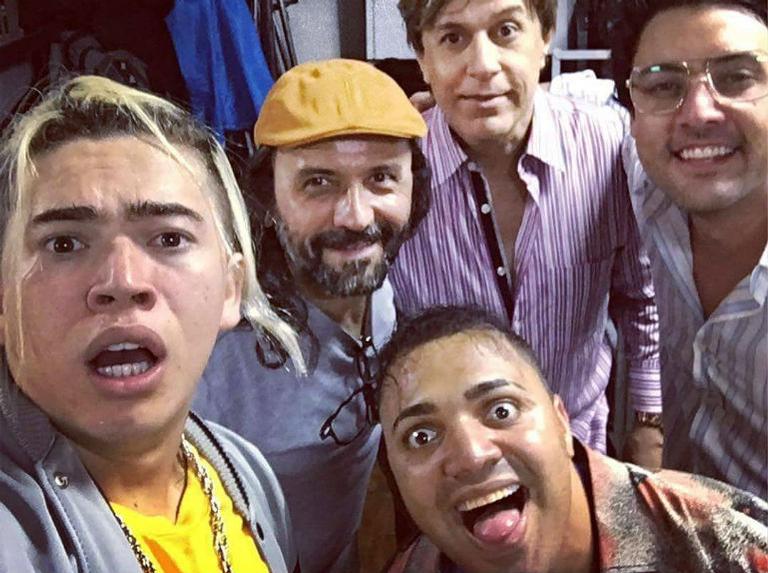 Os Parças é o grande vencedor da categoria de Melhor Filme do Prêmio CONTIGO! Online