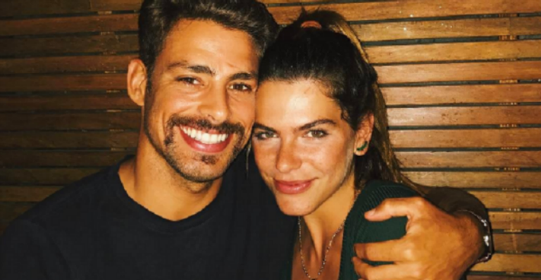 Será que Cauã Reymond e Mariana Goldfarb estão juntos novamente?