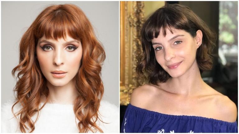 Giselle Batista radicaliza visual para nova personagem
