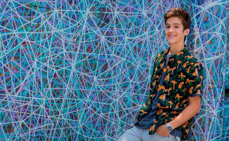 João Guilherme: “Ex-namorada às vezes finge que não conhece”