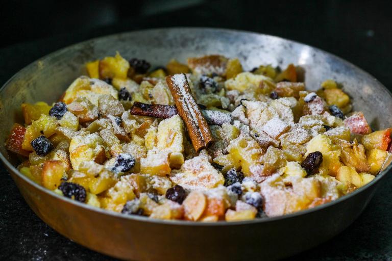 Você já comeu omelete doce? Aprenda a receita de origem alemã