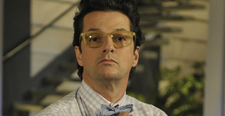 Após fim de ‘Pega Pega’, Marcelo Serrado anuncia sequência do filme ‘Crô’