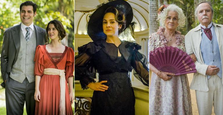 Primeiras fotos de ‘Orgulho e Paixão’, nova novela das 6, são divulgadas