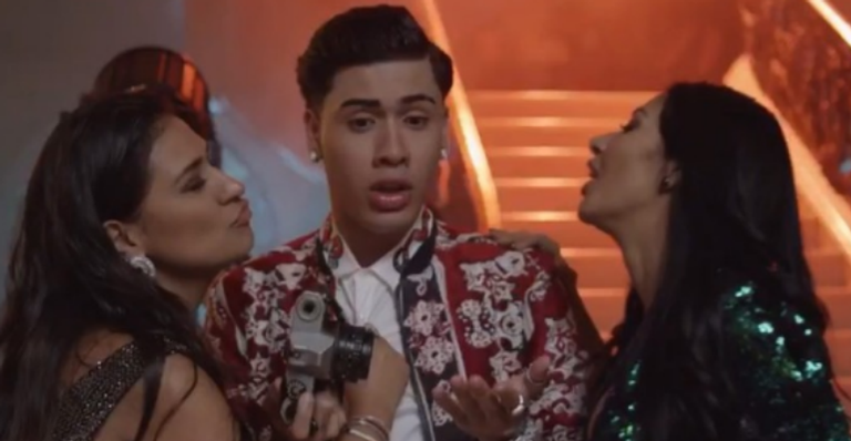 Kevinho lança “Ta Tum Tum” em parceria com Simone & Simaria