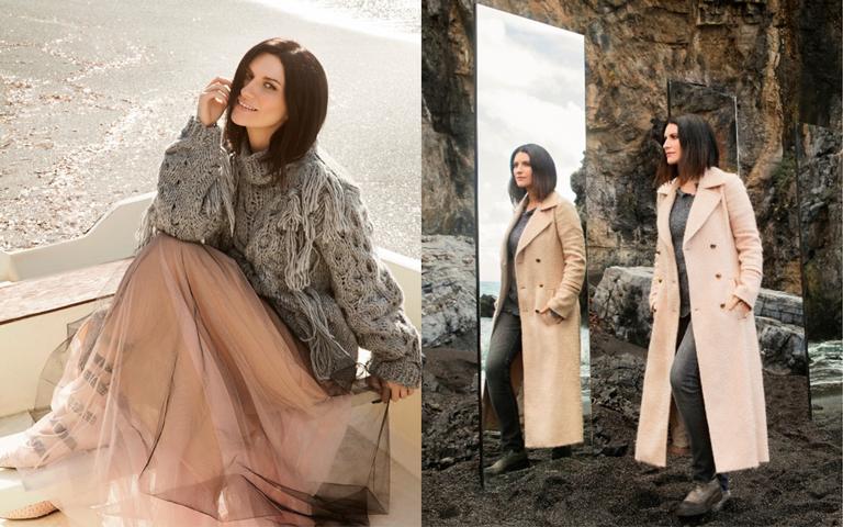 Laura Pausini, que vem ao Brasil, alcança #1 no iTunes e Spotify com single Non è Detto