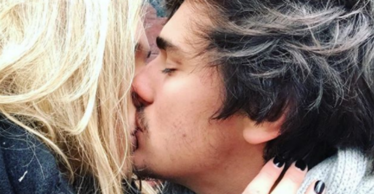 Sasha Meneghel lamenta distância de Bruno Montaleone: “Saudade desse carinho”
