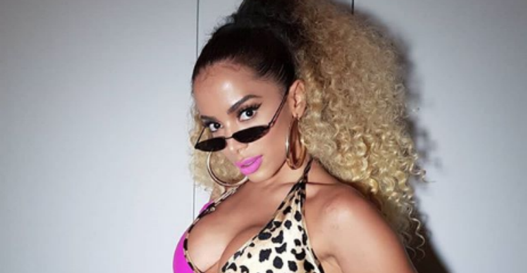 Atriz? Anitta está confirmada em novo filme nacional