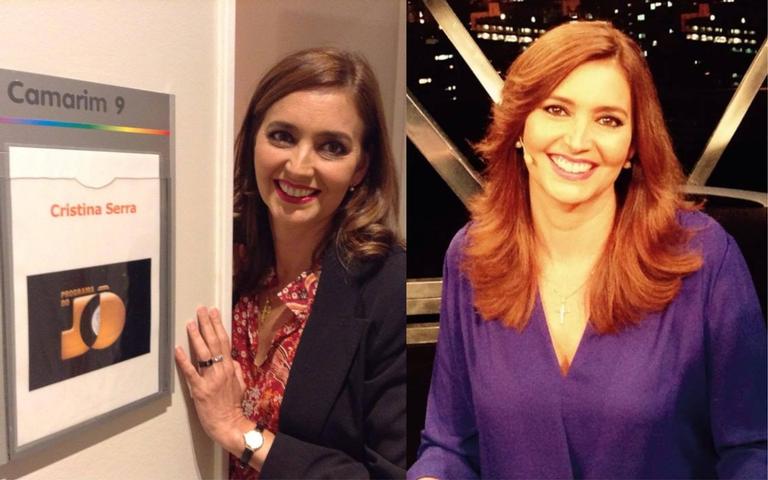 Após 26 anos de Globo, Cristina Serra anuncia sua saída da emissora