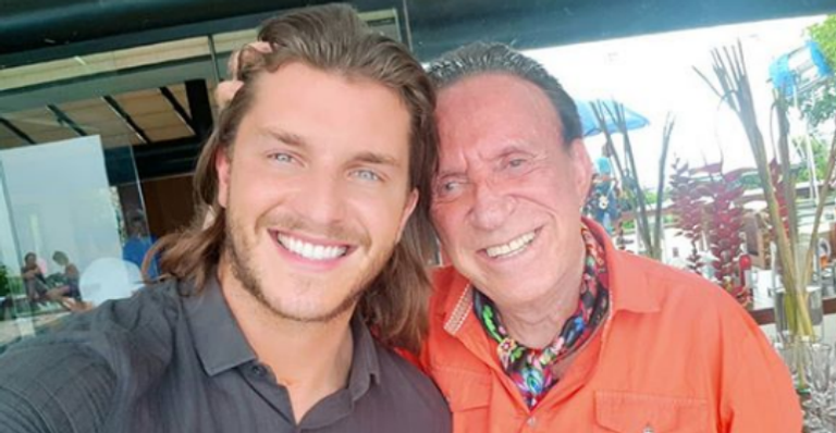 Fora do SBT, Moacyr Franco estará na nova série da Globo