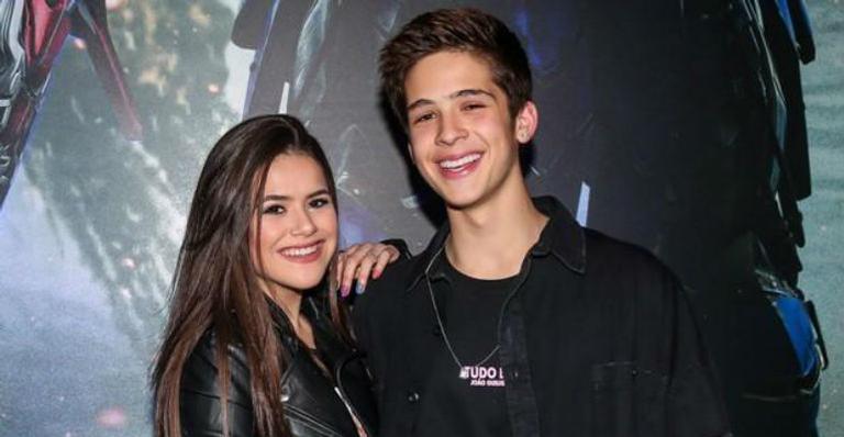 No aniversário de 16 anos, João Guilherme recebe homenagem de Maisa