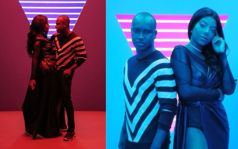 Thiaguinho promete sensualizar muito com Ludmilla no clipe de Só Vem