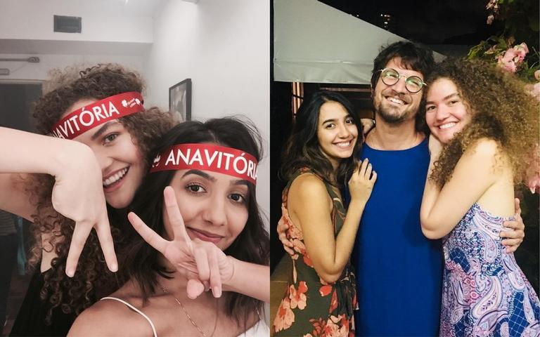 Anavitória lança EP de Carnaval