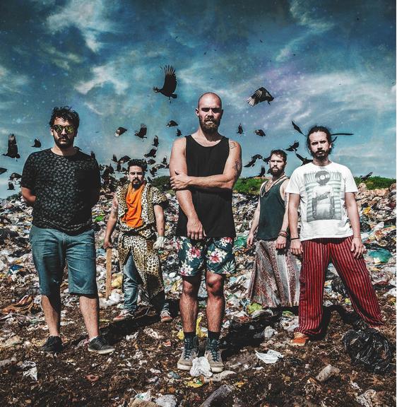 Anota aí: Laranja Oliva lança WEI-JI, música do seu próximo álbum