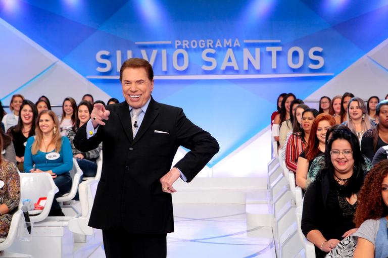 Silvio Santos comemora 60 anos como apresentador de TV