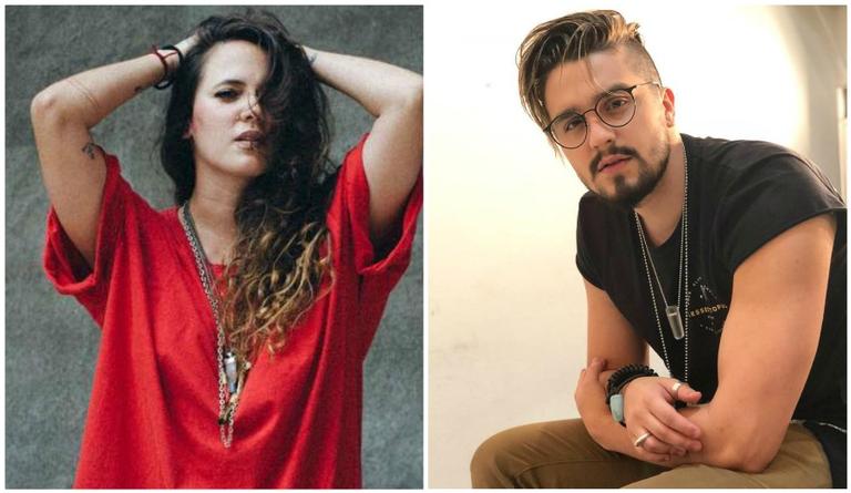 Tiê vai lançar novo single com Luan Santana