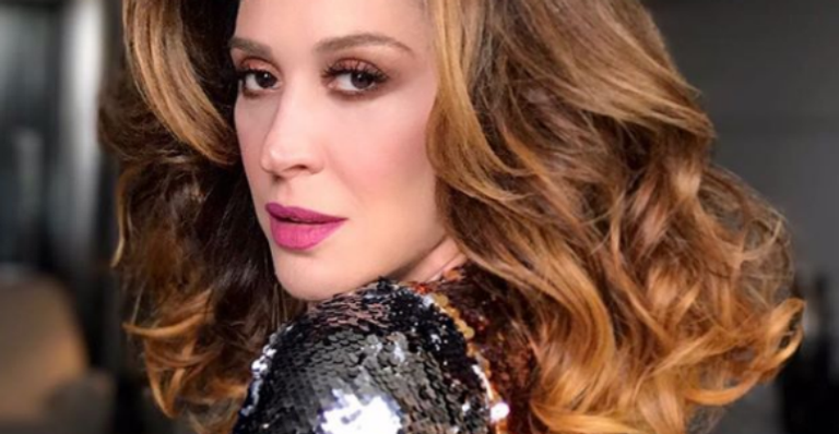 Claudia Raia sobre carnaval no Rio de Janeiro: “Vai ser muito emocionante”