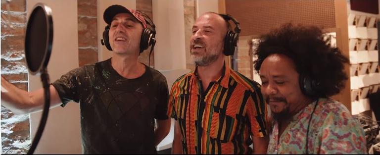 Criolina convoca Elza Soares, Zeca Baleiro e Chico Cesar para a folia