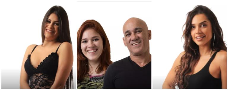 BBB 18: Ana Paula, Família Lima e Paula se enfrentam no Paredão