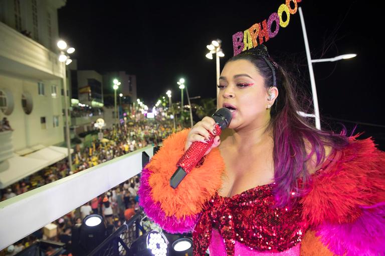 Preta Gil agita multidão com o Bloco da Preta 2222