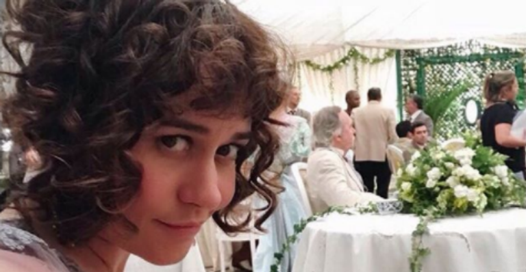 Alessandra Negrini volta às novelas em ‘Orgulho e Paixão’