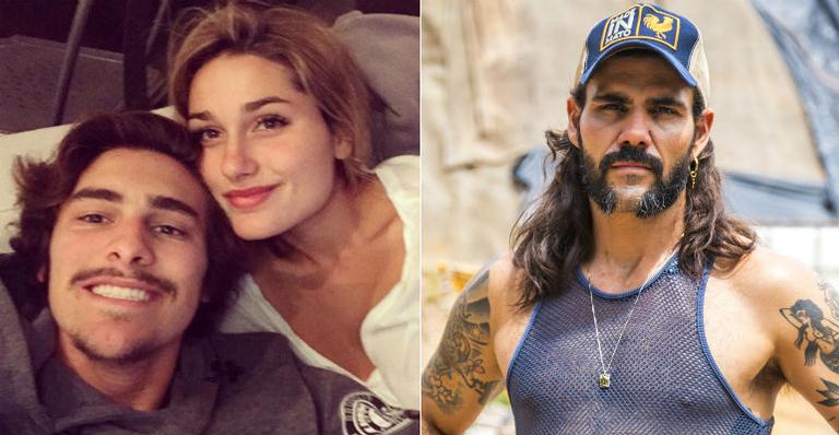 Namorado de Sasha Meneghel entra para o elenco de ‘O Outro Lado do Paraíso’