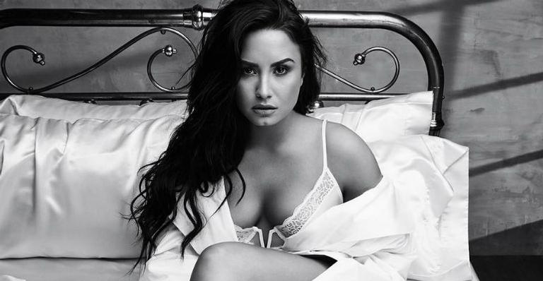 Demi Lovato volta ao Brasil com quatro shows