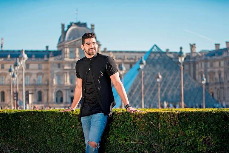 Dilsinho: “Mulher ideal não existe”