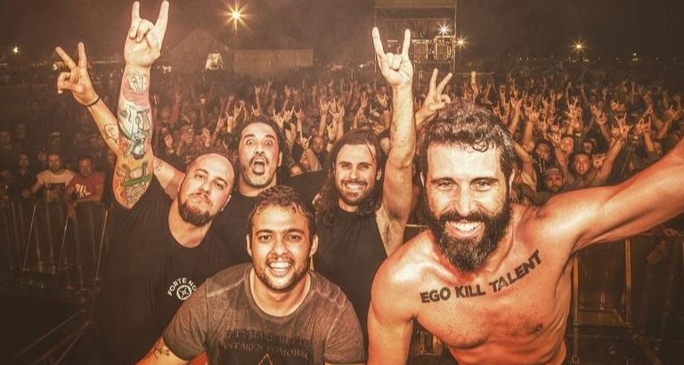 EsquentaLolla: Ego Kill Talent lança novo videoclipe