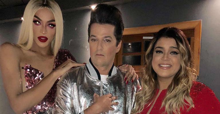 Pabllo Vittar e Preta Gil participam de filme com Marcelo Serrado
