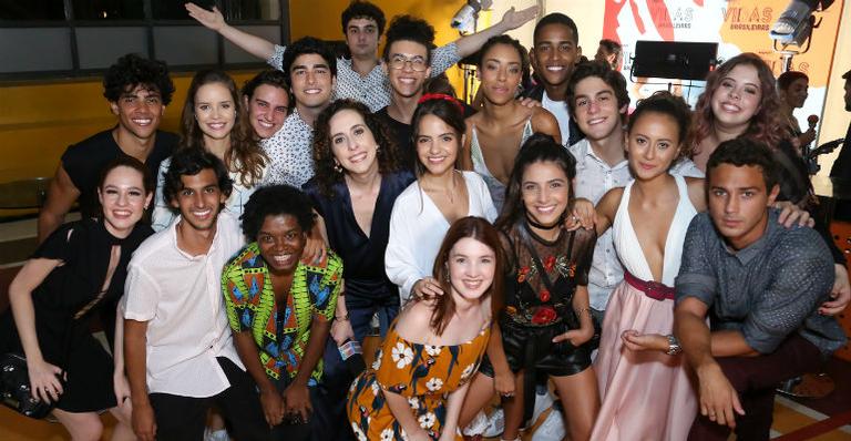 Elenco de ‘Malhação’ apresenta a nova temporada da novelinha teen