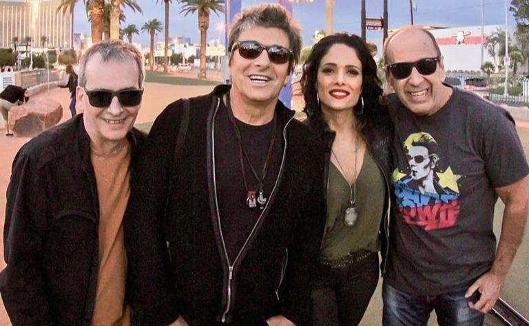 Pela primeira vez em Vegas, banda Blitz garante experiências para novo turnê