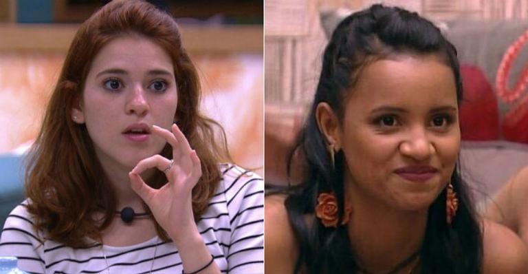 BBB18: Ana Clara prevê volta de Gleice após eliminação falsa