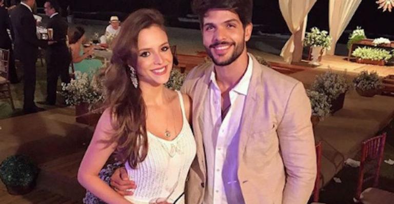 BBB18: Lucas confirma fim do noivado com Ana Lúcia Vilela