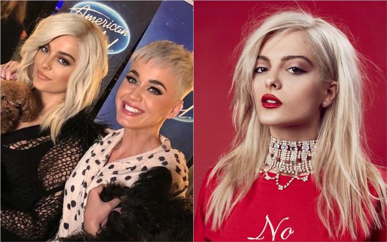 Bebe Rexha está pronta para vir ao Brasil!