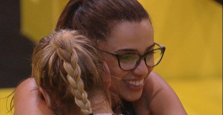 BBB18: Jéssica e Paula são as novas líderes