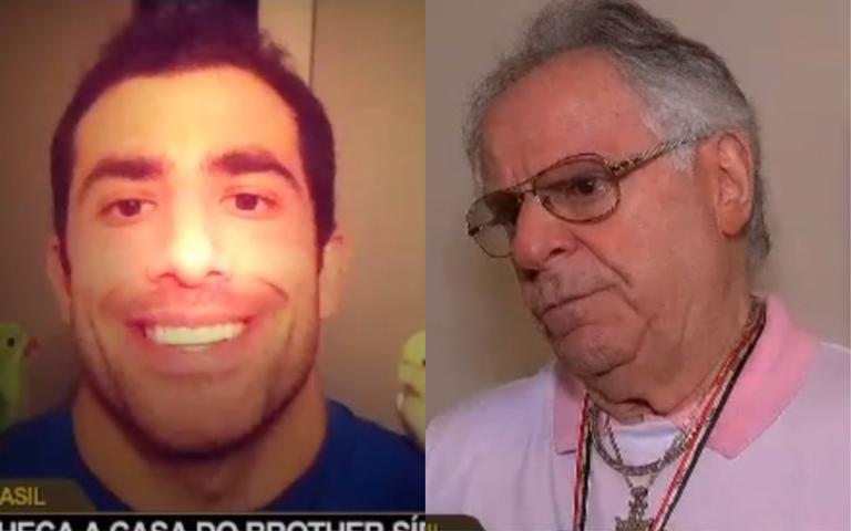 Primo revela segredos da história de Kaysar do BBB18
