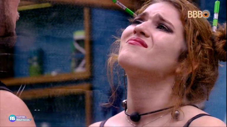 Rolou DR! Ana Clara diz a Breno que se arrepende de ter ficado com ele no BBB18