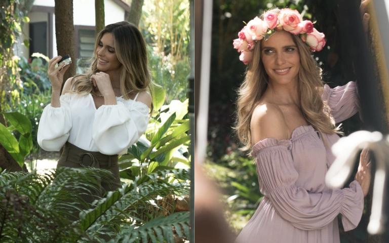 Fernanda Lima repensa seu consumo sustentável
