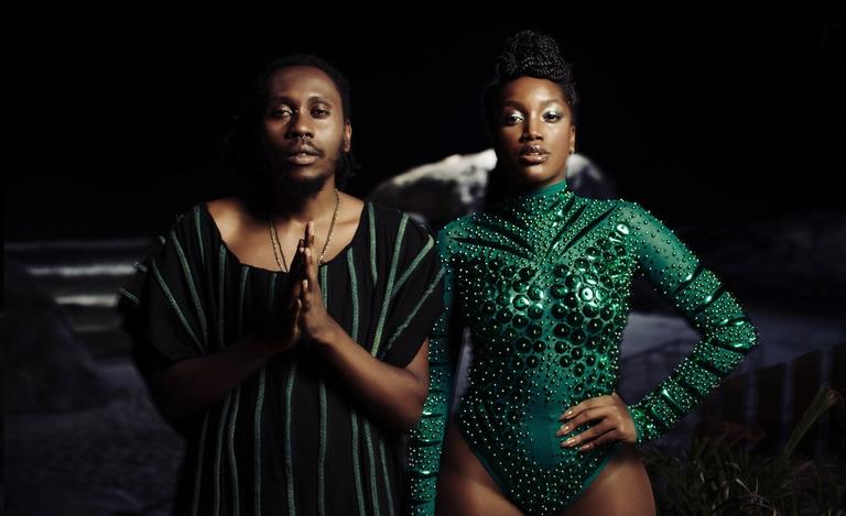 IZA mostra sua força com o videoclipe de Ginga