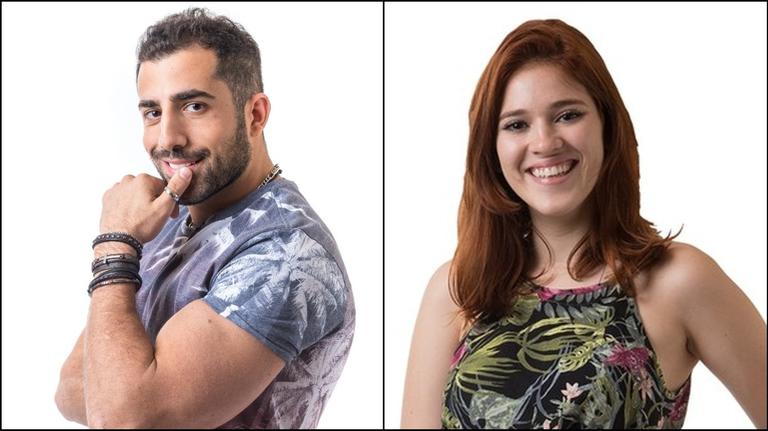 BBB 18: Torcida de Kaysar pede expulsão de Ana Clara