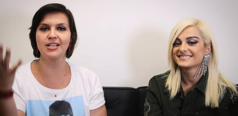 Welcome to Brazil: Bebe Rexha responde perguntas de fãs e fala sobre seu novo álbum