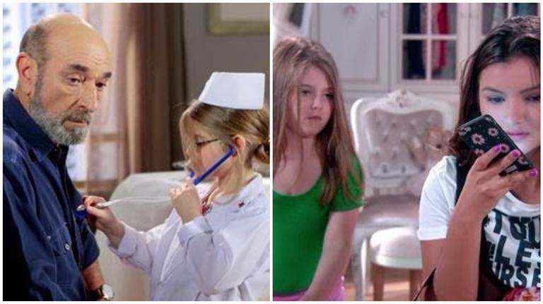 Resumo das novelas: SBT – Carinha de Anjo – 9 a 13 de abril