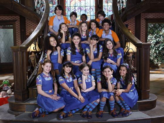 Resumo das novelas: SBT – Chiquititas – 9 a 13 de abril
