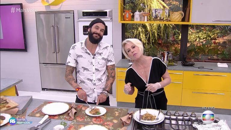 Wagner Santiago, ex-BBB18, diz que pretende namorar Gleici após reality da Globo