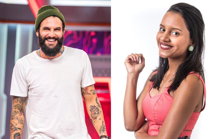 Ele está aprovado! – Mãe de Gleici do BBB18 opina sobre Wagner